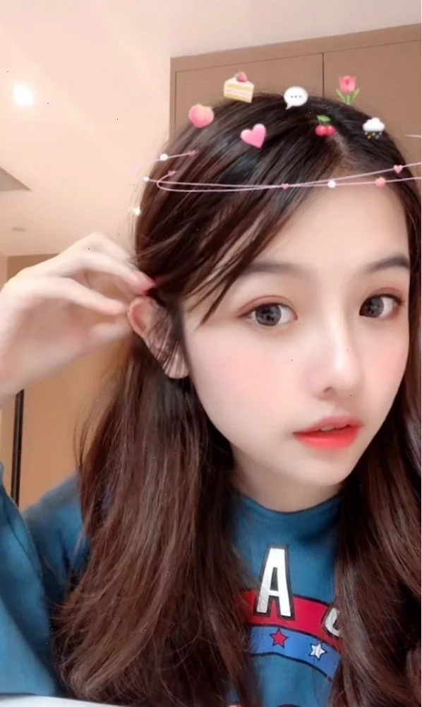 gái xinh tik tok