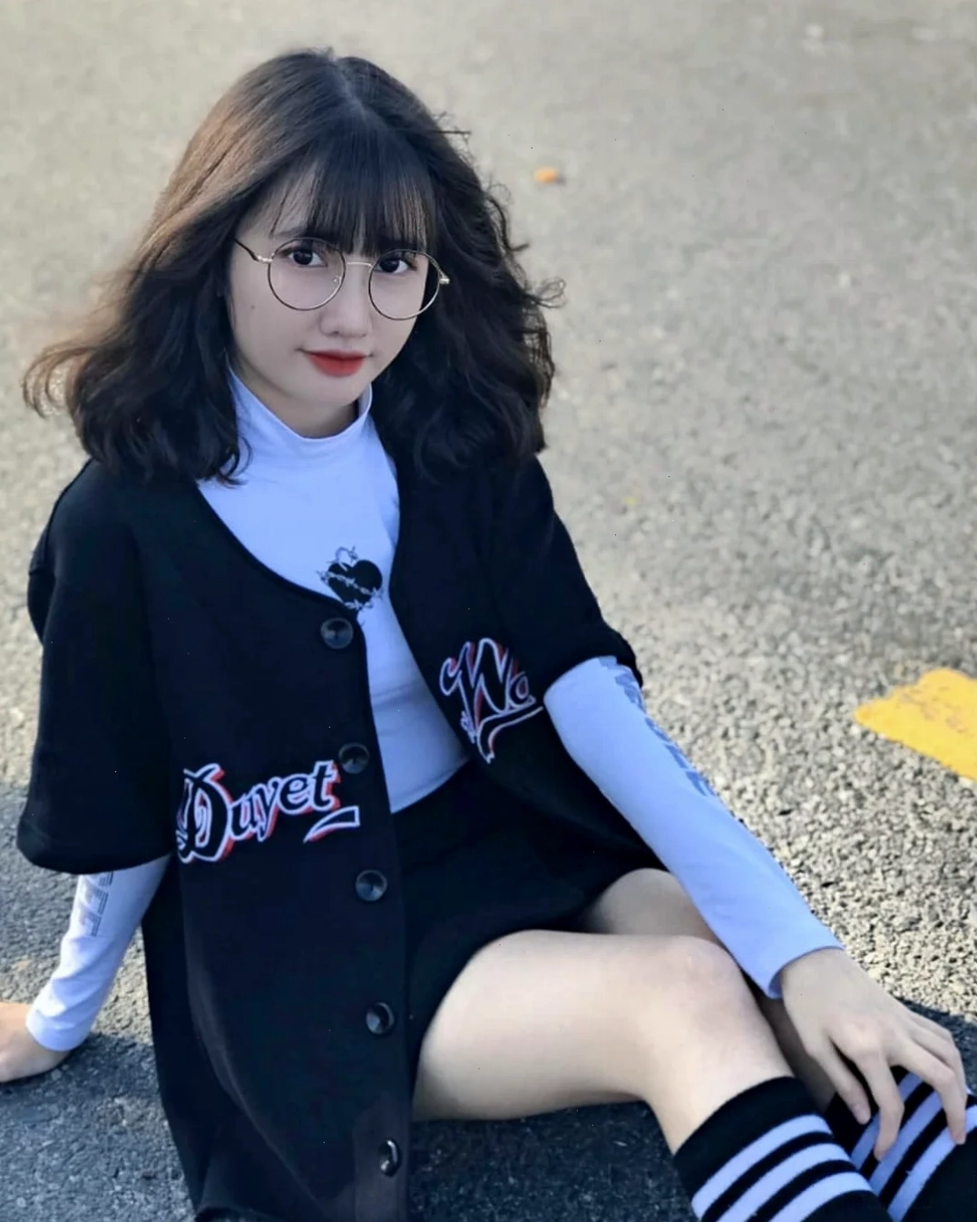 gái xinh tik tok