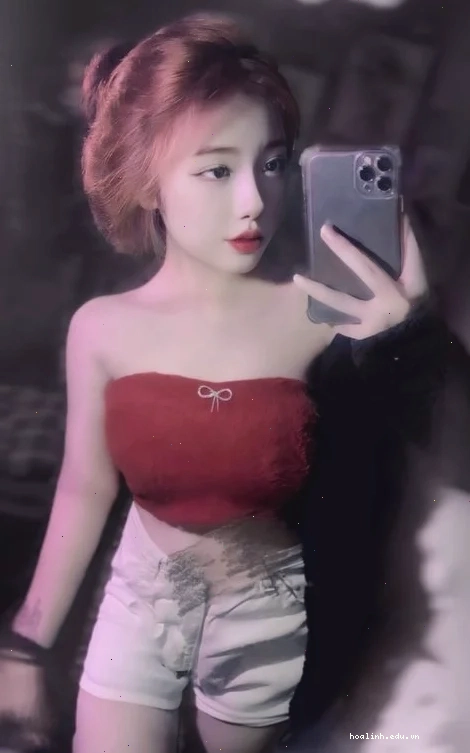 gái xinh tik tok