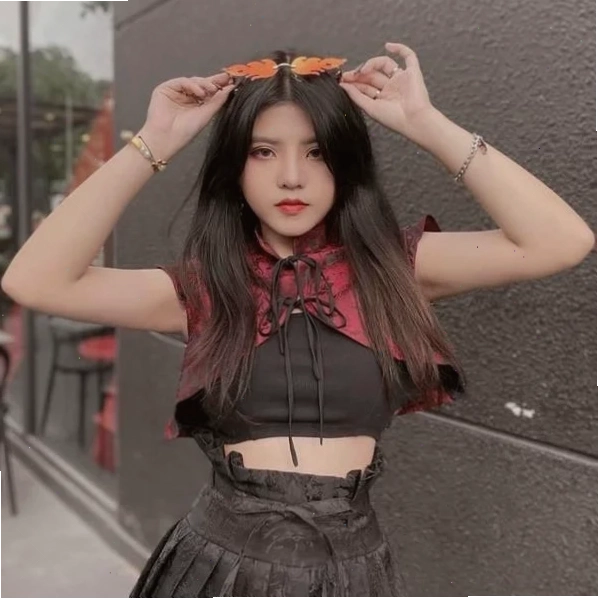 gái xinh tik tok