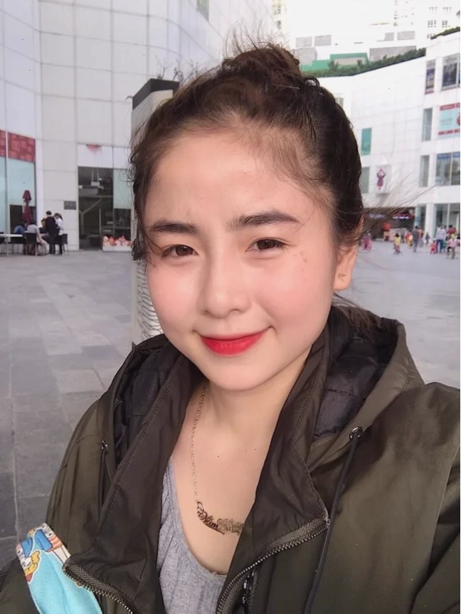 gái xinh to tròn quyến rũ