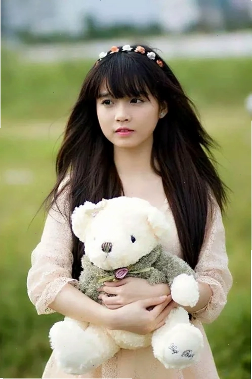 gái xinh to tròn studio