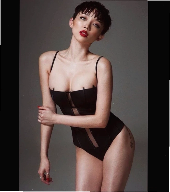 gái xinh tóc ngắn gợi cảm gái xinh tóc ngắn sexy gợi cảm