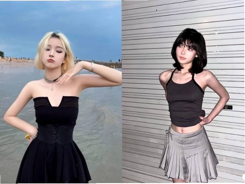 gái xinh tóc ngắn hoàn hảo gái xinh tóc ngắn sexy hoàn hảo