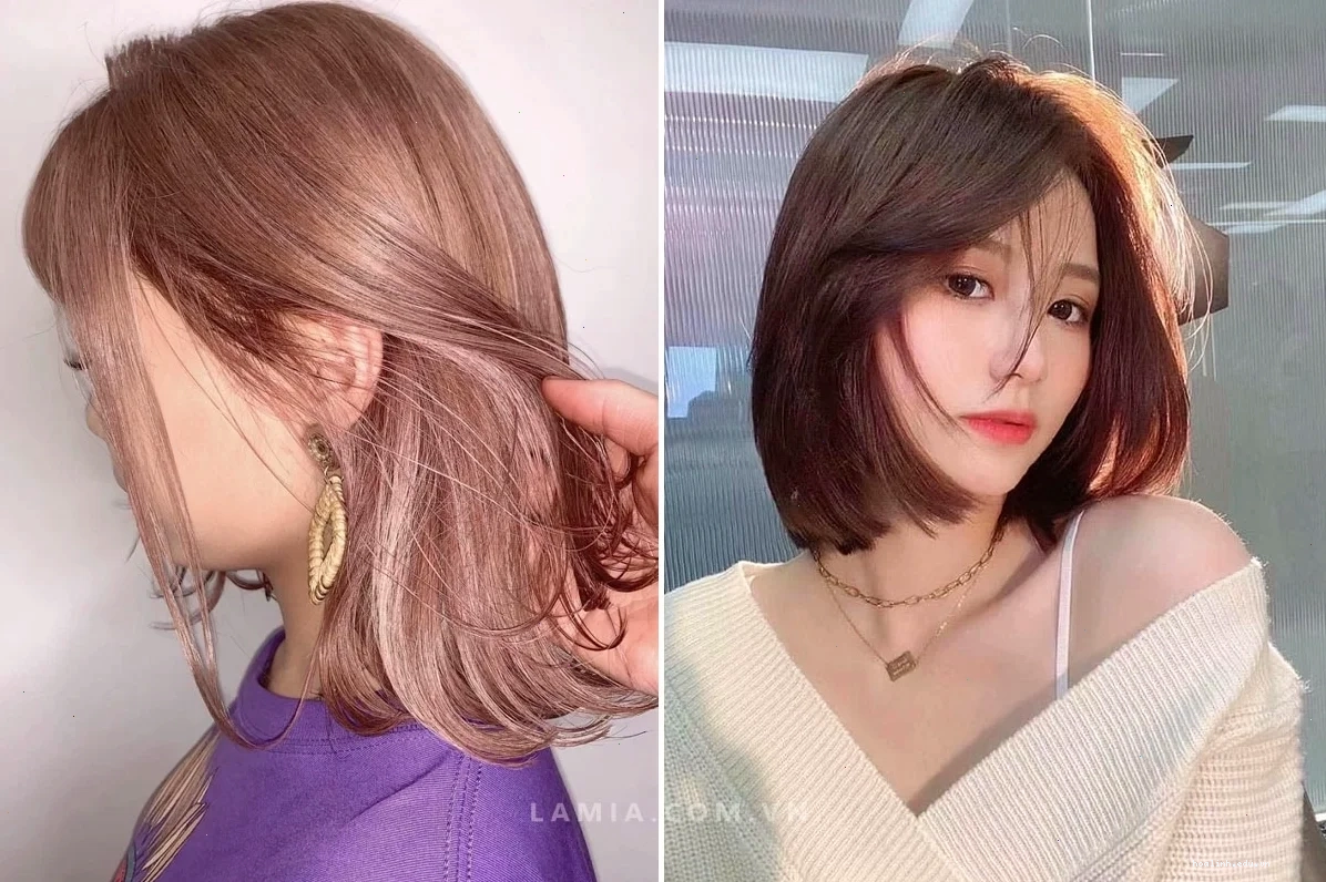 nữ sinh tóc ngắn dễ thương gái xinh tóc ngắn sexy nữ sinh