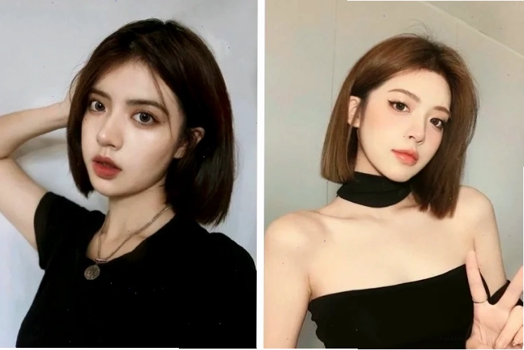 gái xinh tóc ngắn sắc sảo gái xinh tóc ngắn sexy sắc sảo