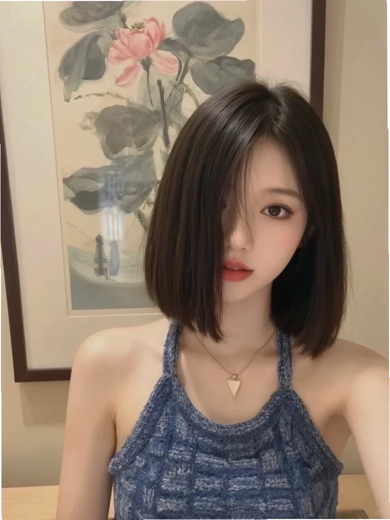 gái xinh tóc ngắn tự tin gái xinh tóc ngắn sexy tự tin