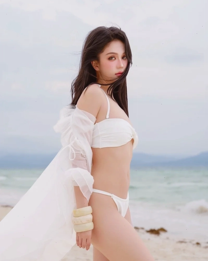 Gái xinh trung quốc bikini nhẹ nhàng gái xinh trung quốc bikini nhẹ nhàng