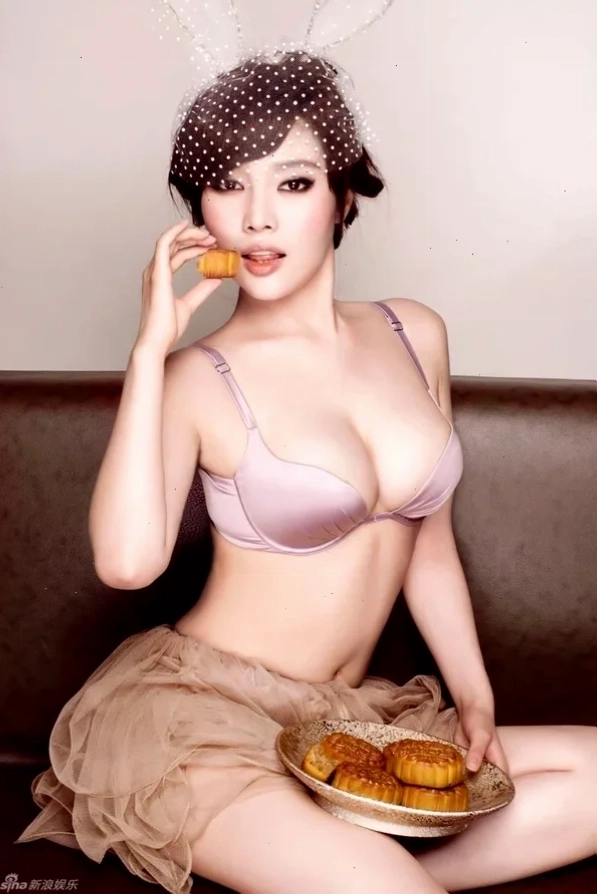 Gái zú to dịu dàng