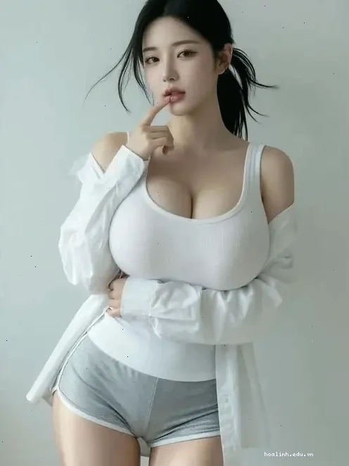 Gái zú to gợi cảm