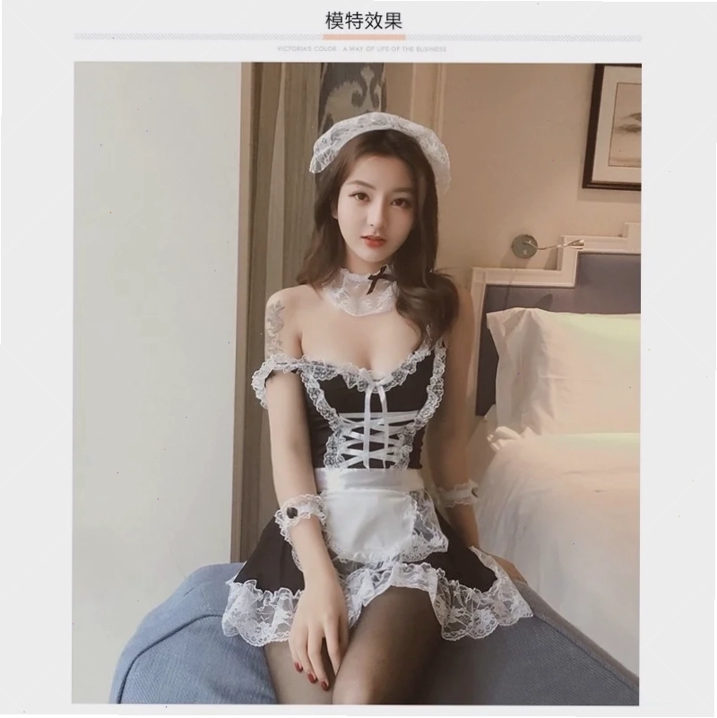 hầu gái sexy