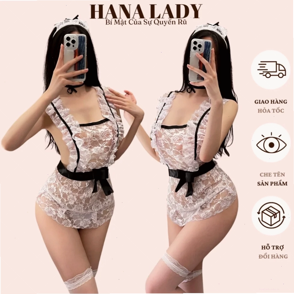 hầu gái sexy