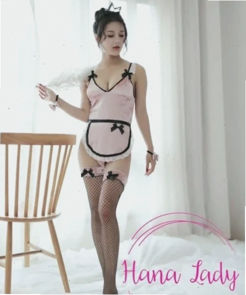 hầu gái sexy