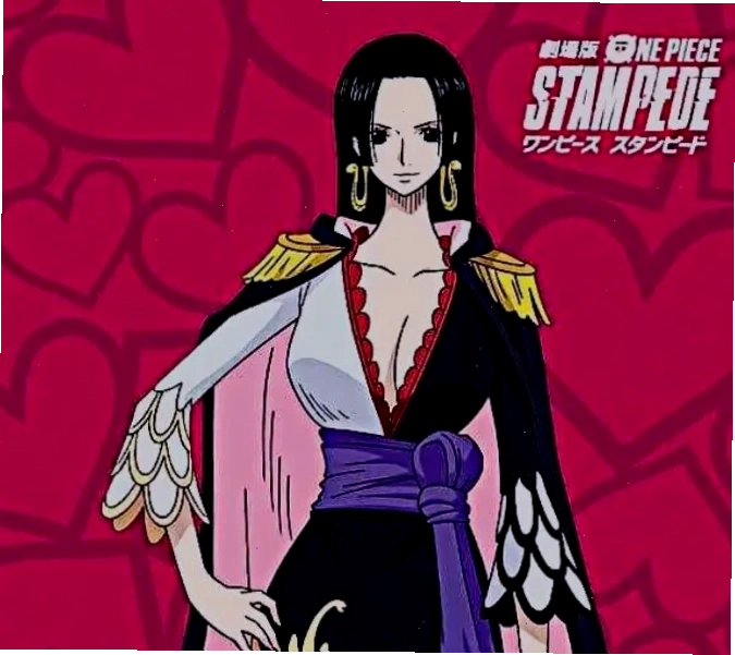 Hình ảnh các mỹ nhân One Piece