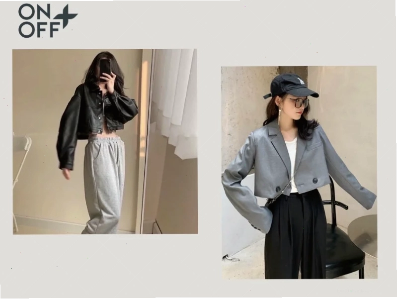 Thời trang thể thao đời thường Hình ảnh con gái mặc quần áo thể thao trên phố