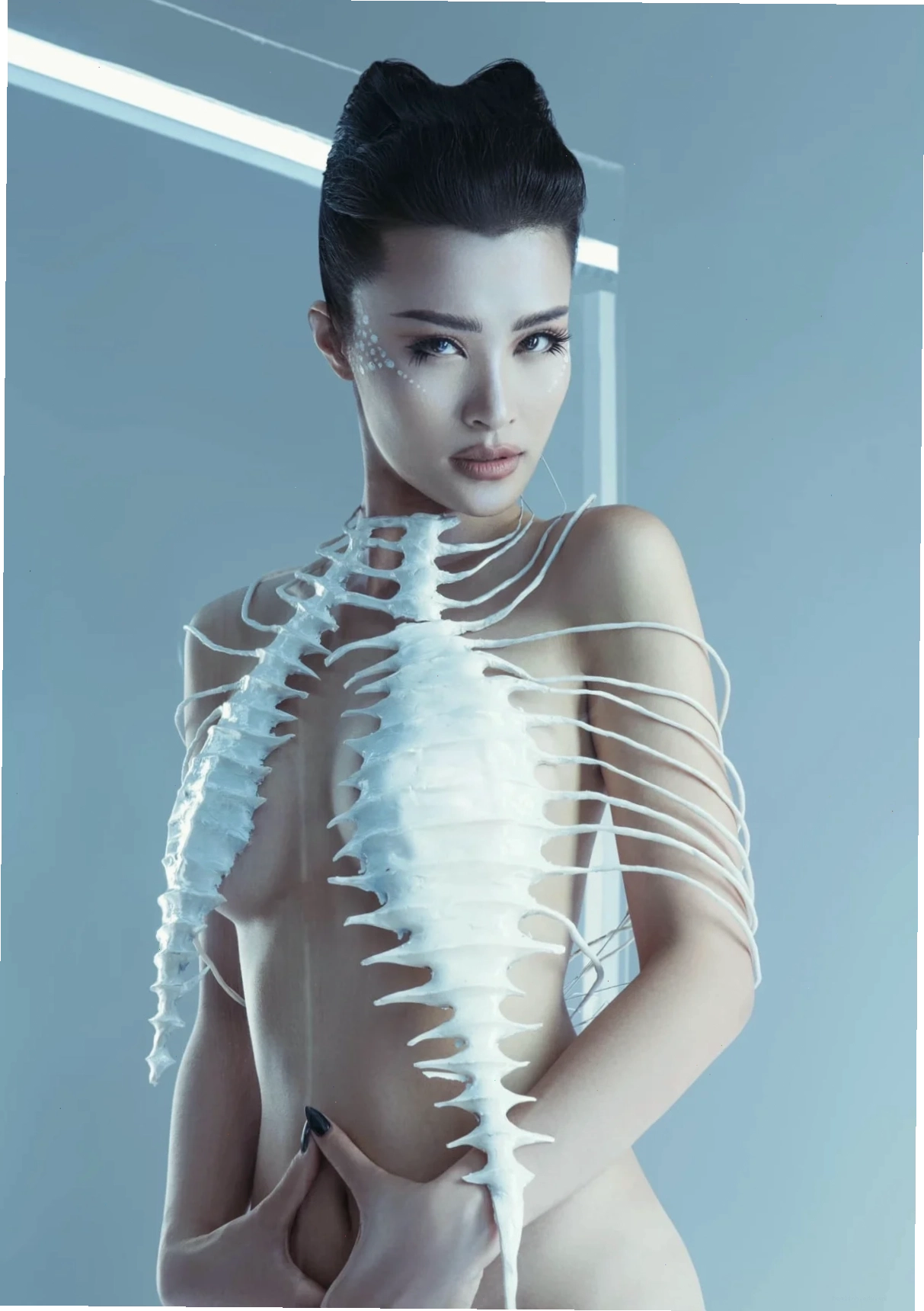 Ảnh đẹp ấn tượng hình ảnh gái kh