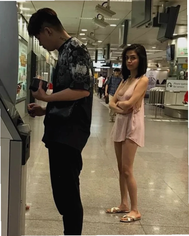 Chụp hình nghệ thuật hình ảnh gái kh