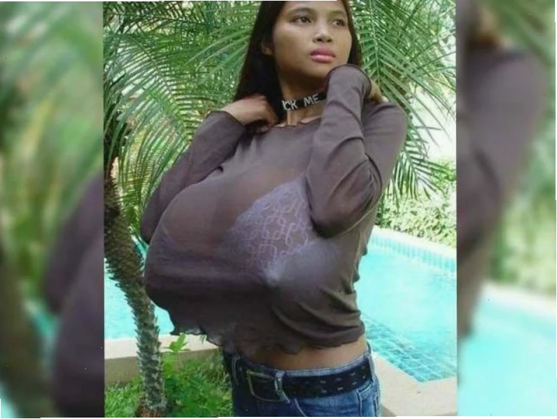 Hinh anh gai vòng 1 khủng bikini