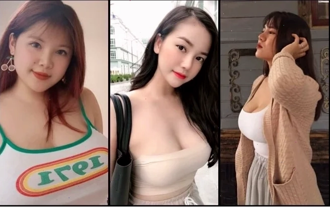 Hinh anh gai vòng 1 khủng dep