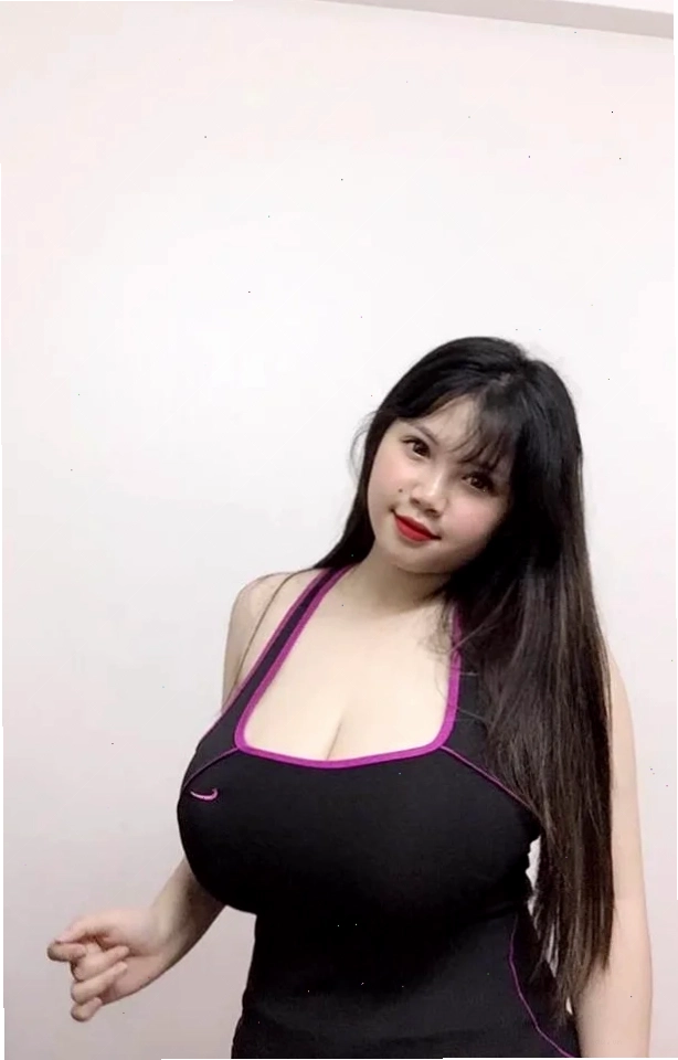 Hinh anh gai vòng 1 khủng elly tran