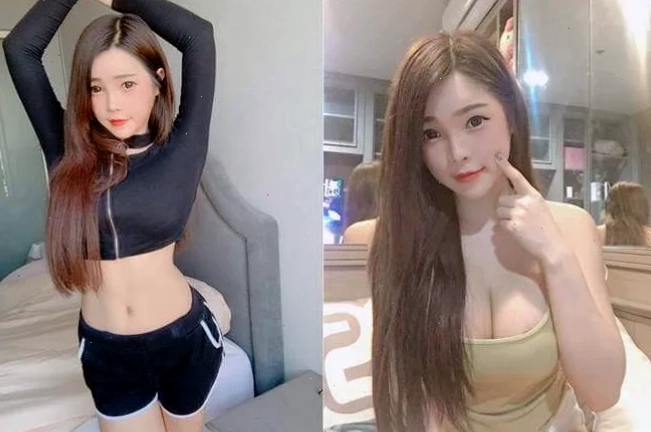Hinh anh gai vòng 1 khủng noi bat