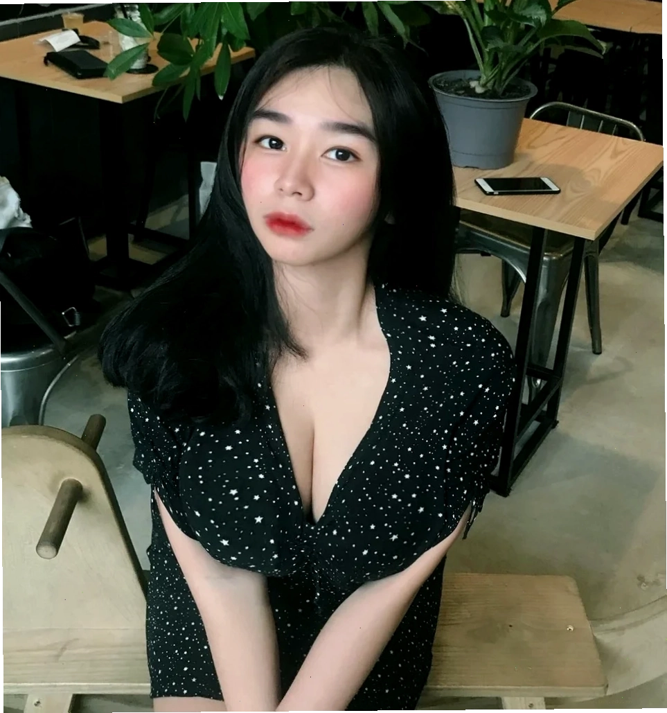 Hinh anh gai vòng 1 khủng trend