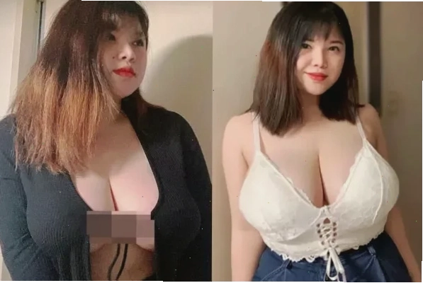 Hinh anh gai vòng 1 khủng xinh đẹp