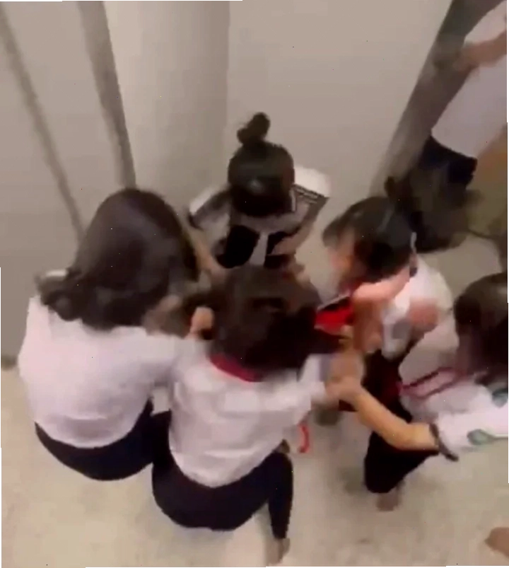 Cô gái và công việc Hình ảnh gái vũ trường
