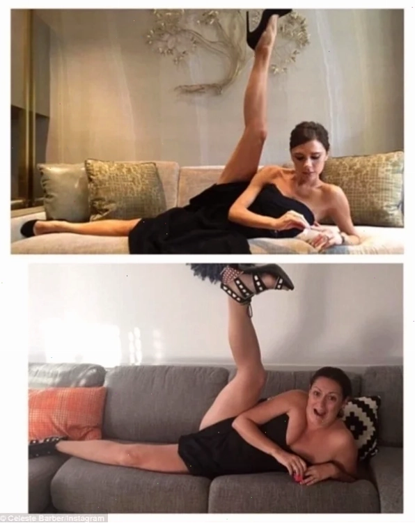 hình ảnh gái xinh hài hước phong cách lạ