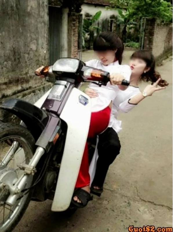 hình ảnh gái xinh hài hước sành điệu