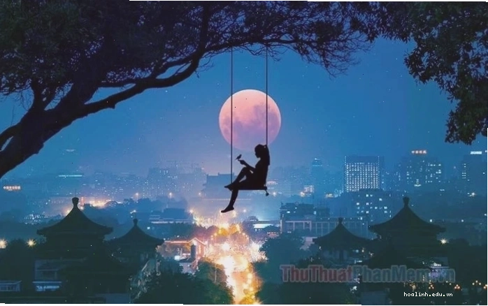 Ánh mắt u buồn hình ảnh người con gái cô đơn với ánh mắt buồn