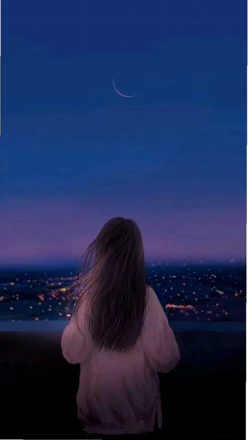 Đội mũ cô đơn hình ảnh người con gái cô đơn với chiếc mũ rộng vành