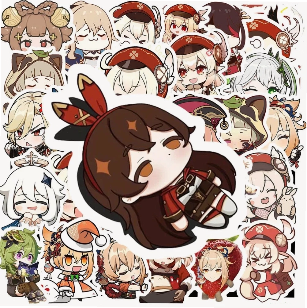 Chibi kính mát Hình chibi cô gái dễ thương đeo kính mát
