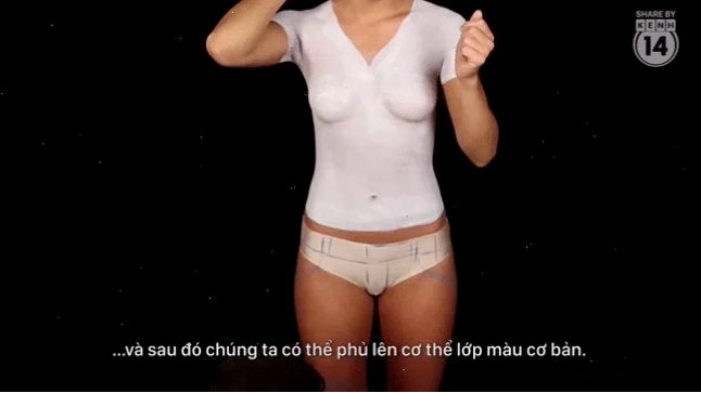 hình nền gái không mặc đồ tương phản cao hình nền gái không mặc đồ có sự tương phản màu sắc cực mạnh