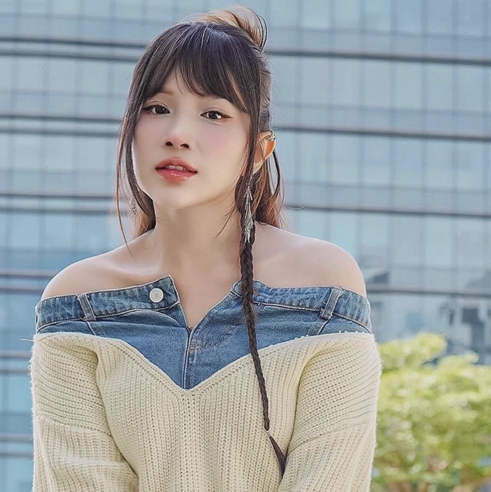 Ảnh cá tính mạnh hình nền gái xinh 4k cho điện thoại cá tính