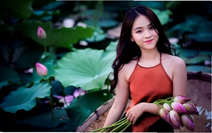 Ảnh chụp đời thường hình nền gái xinh 4k cho điện thoại đời thường