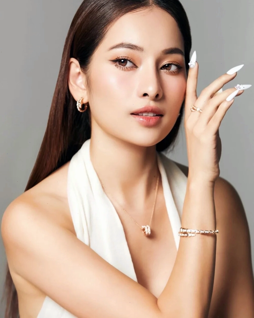 Ảnh thời trang trẻ hình nền gái xinh 4k cho điện thoại thời trang