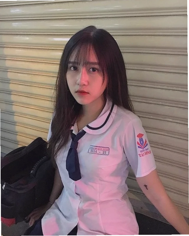 Ảnh tươi sáng hình nền gái xinh 4k cho điện thoại tươi sáng