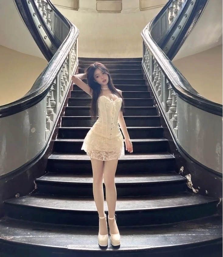 Hot girl Việt