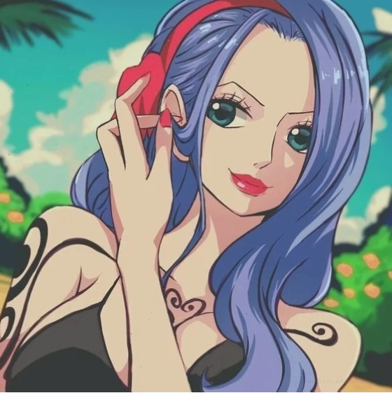 Jewelry Bonney gái xinh one piece ăn uống
