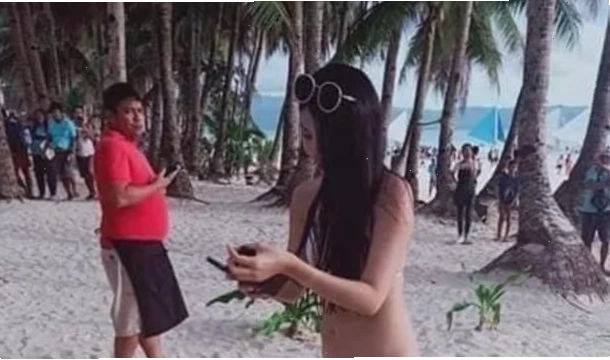 Quy định tại khách sạn Khách sạn nhắc nhở về vụ cô gái mặc bikini nhỏ như sợi dây