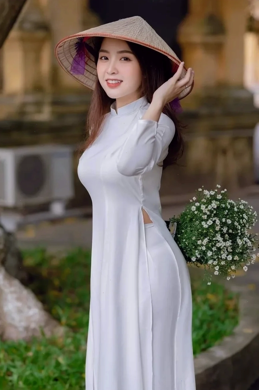 Meily Mia diễn xuất Meily Mia tạo dáng chuyên nghiệp