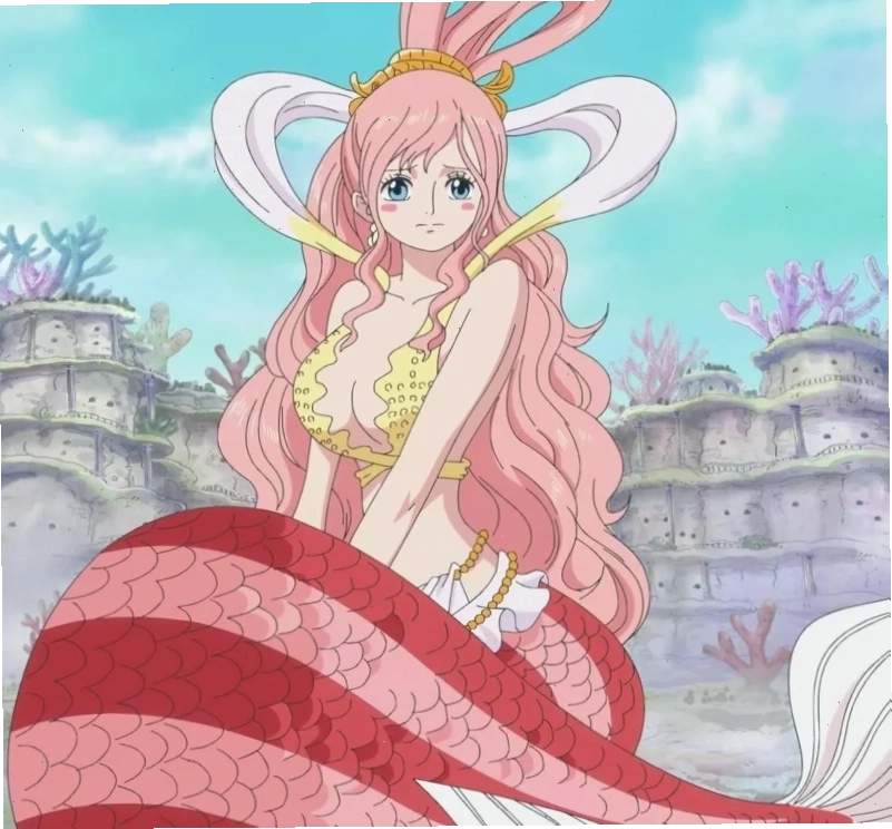 Nami là gái xinh one piece năng động