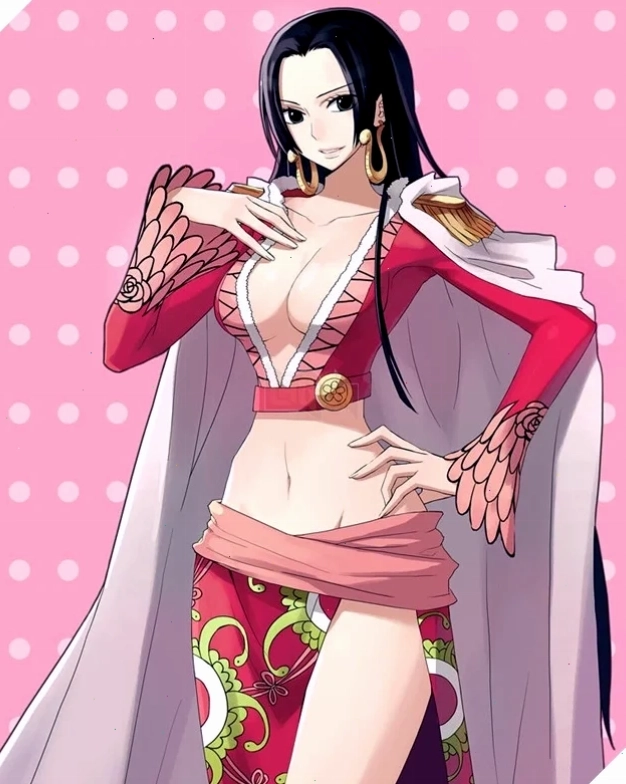 Nét đẹp của nhân vật nữ trong anime