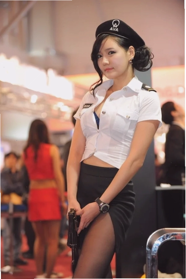 ngắm gái sexy đẳng cấp