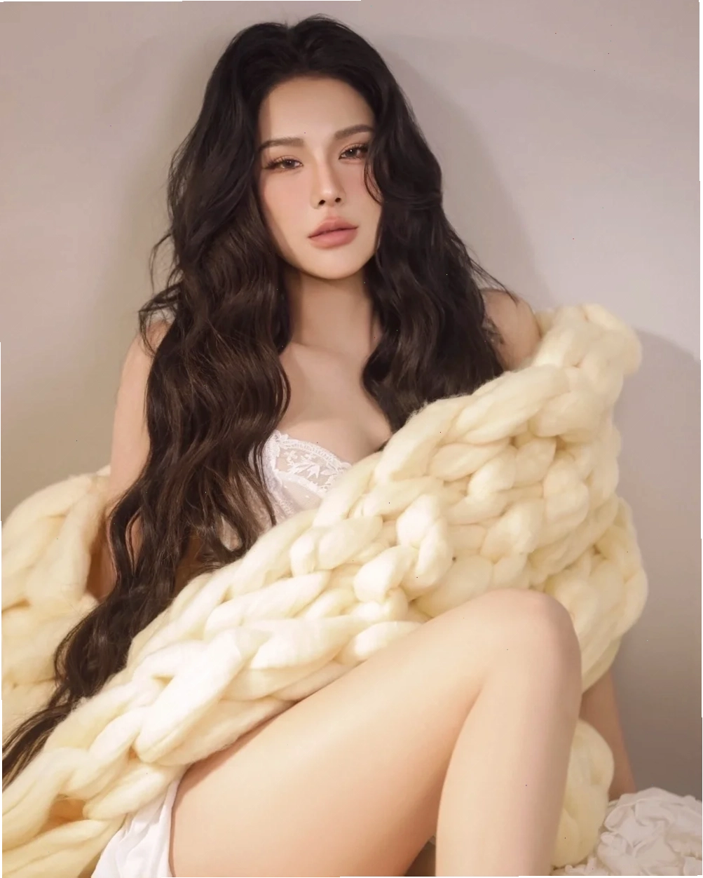 ngắm gái sexy tự tin