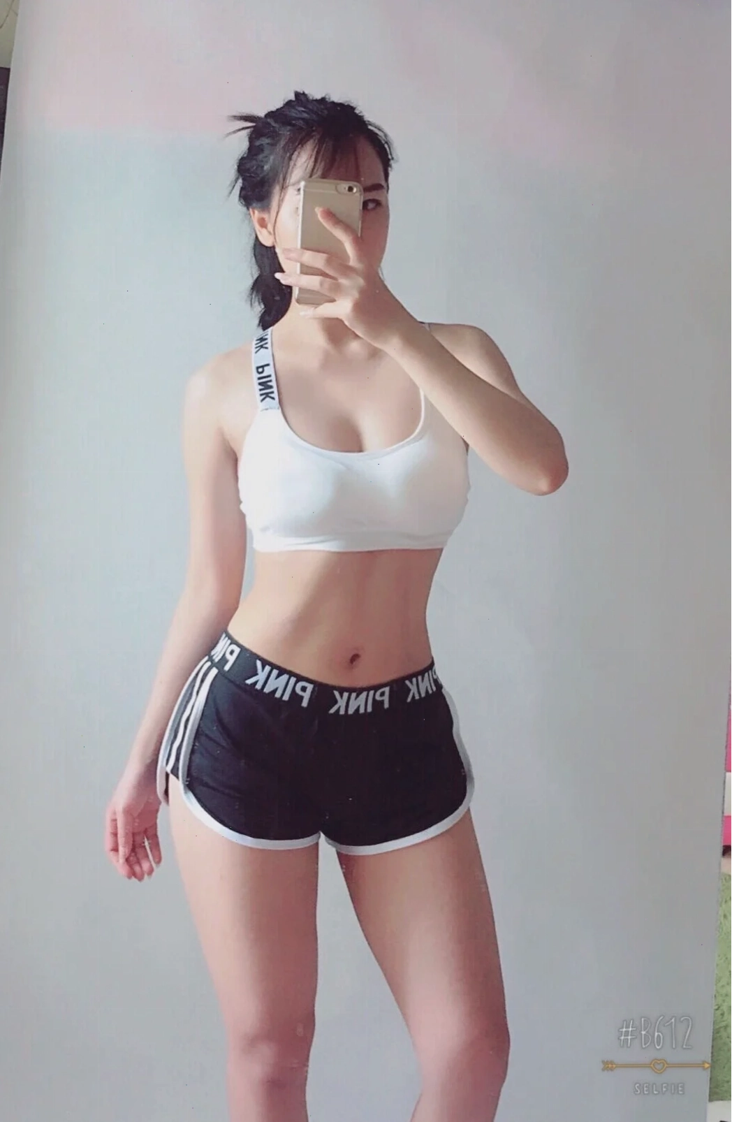 Người phụ nữ khỏe mạnh