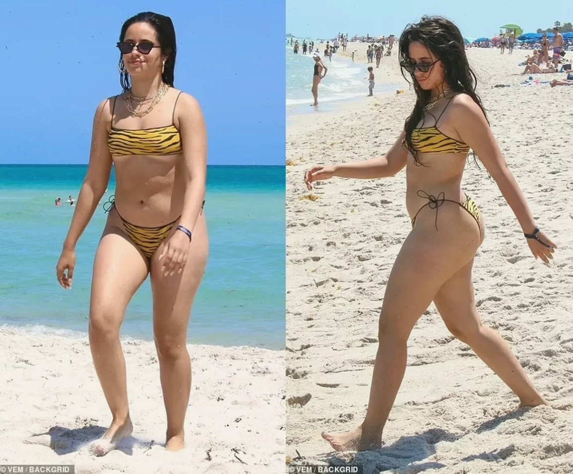 Người xấu mặc bikini không góc sống
