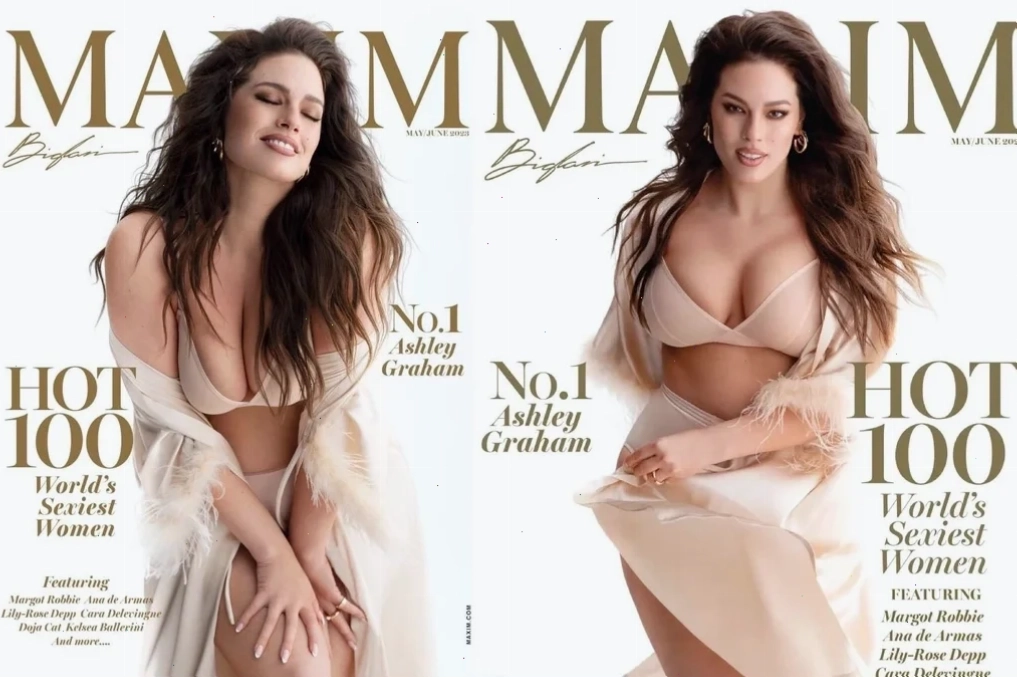 những cô gái sexy nhất thế giới phong cách tự tin