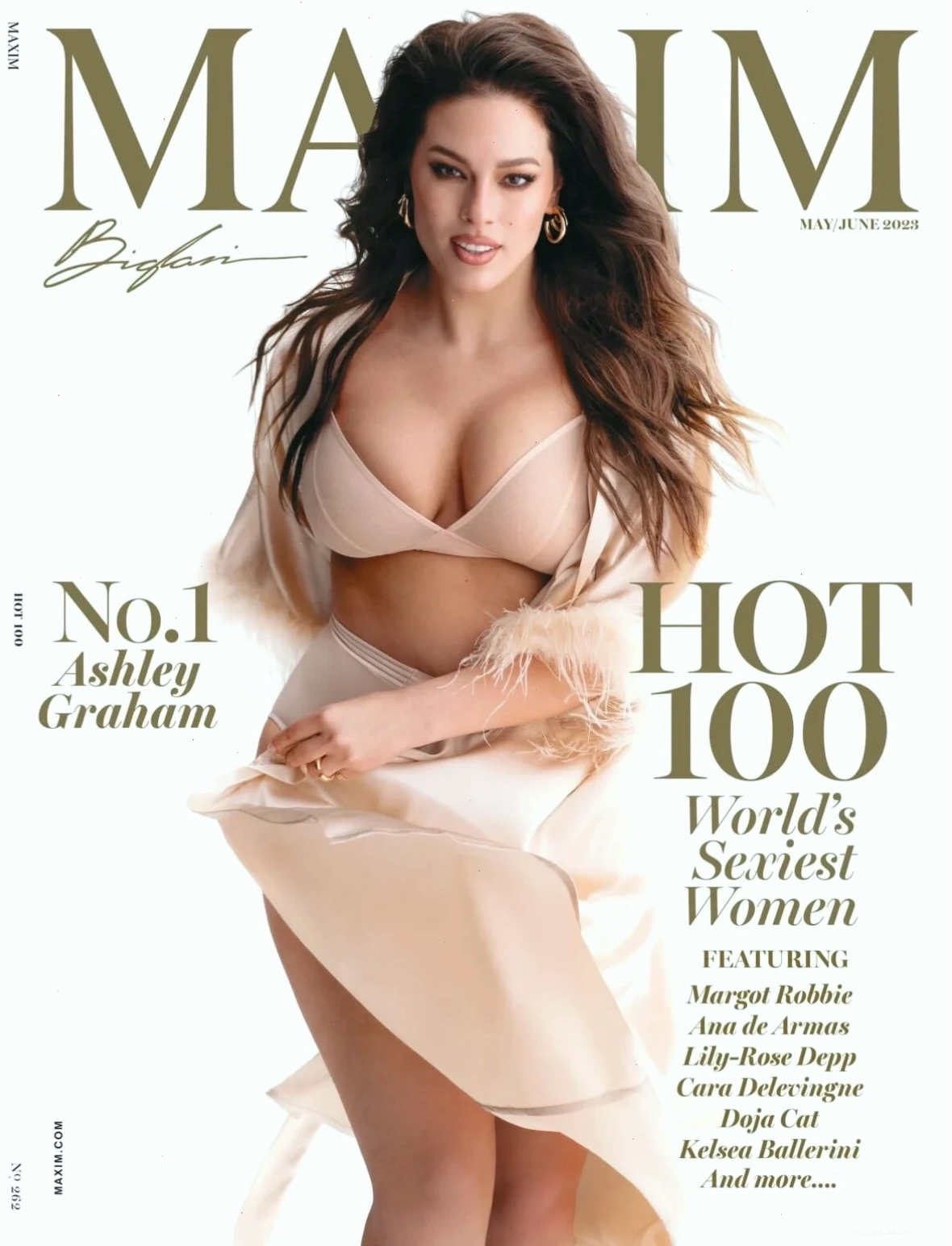 những cô gái sexy nhất thế giới tâm sự